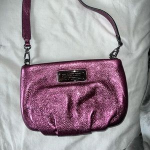 Marc Jacobs \U003E Bright Pink Crossbody